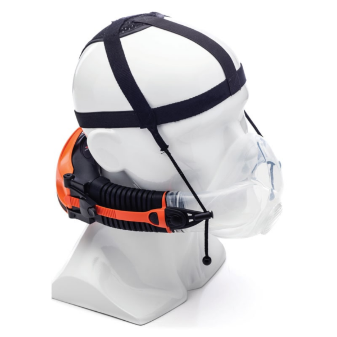 Picture of CLEANSPACE ELITE HEAD HARNESS FOR HALF MASK (FABRIC)