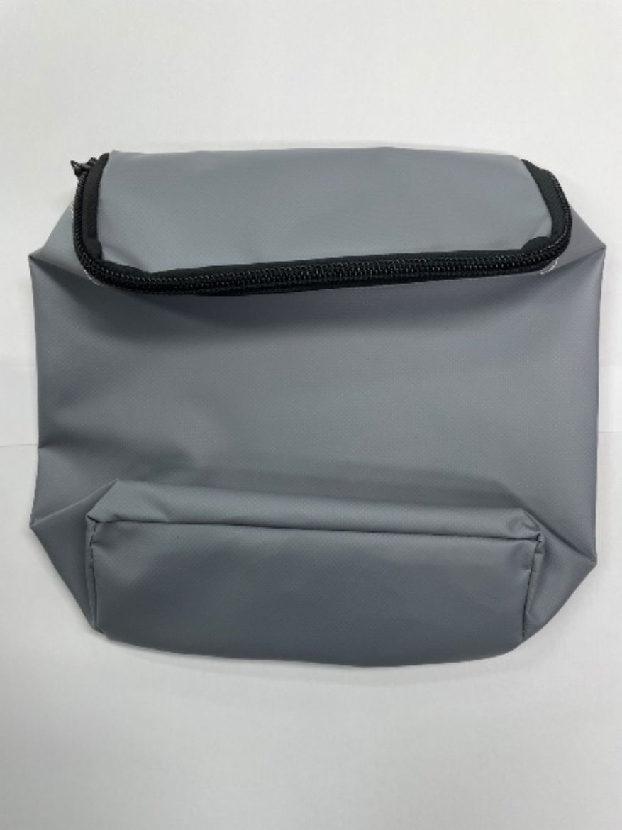Picture of PVC FULL FACE BAG - BELT LOOPS