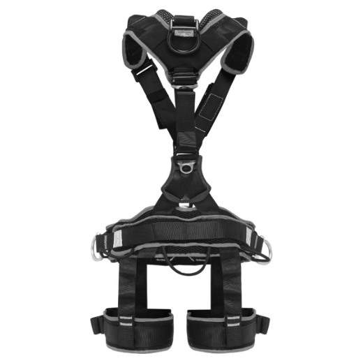 Picture of ELITE UTILITY FALL ARREST SIT HARNESS C/W ROPE ACCESS CAPABILITY (M - L)
