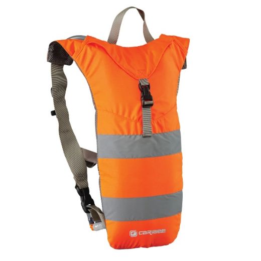 Picture of NUKE 3L HI VIS HYDRATION BACKPACK - ORANGE