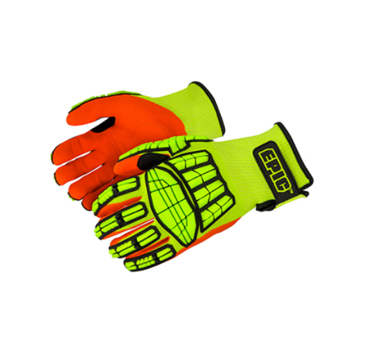 Picture of GLOVE EPIC® PHAROS CUT 5E + IMPACT + ANTI VIBRATION. AVAILABLE IN SIZES 6/7/8/9/10/11/12