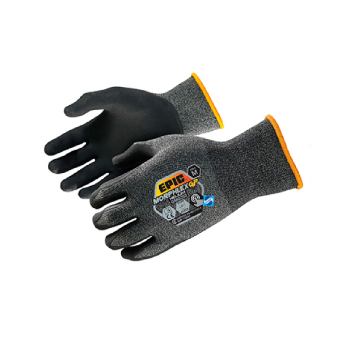 Picture of GLOVE EPIC® MORPHLEX HELIUM GP. AVAILABLE IN SIZES 6/7/8/9/10/11/12