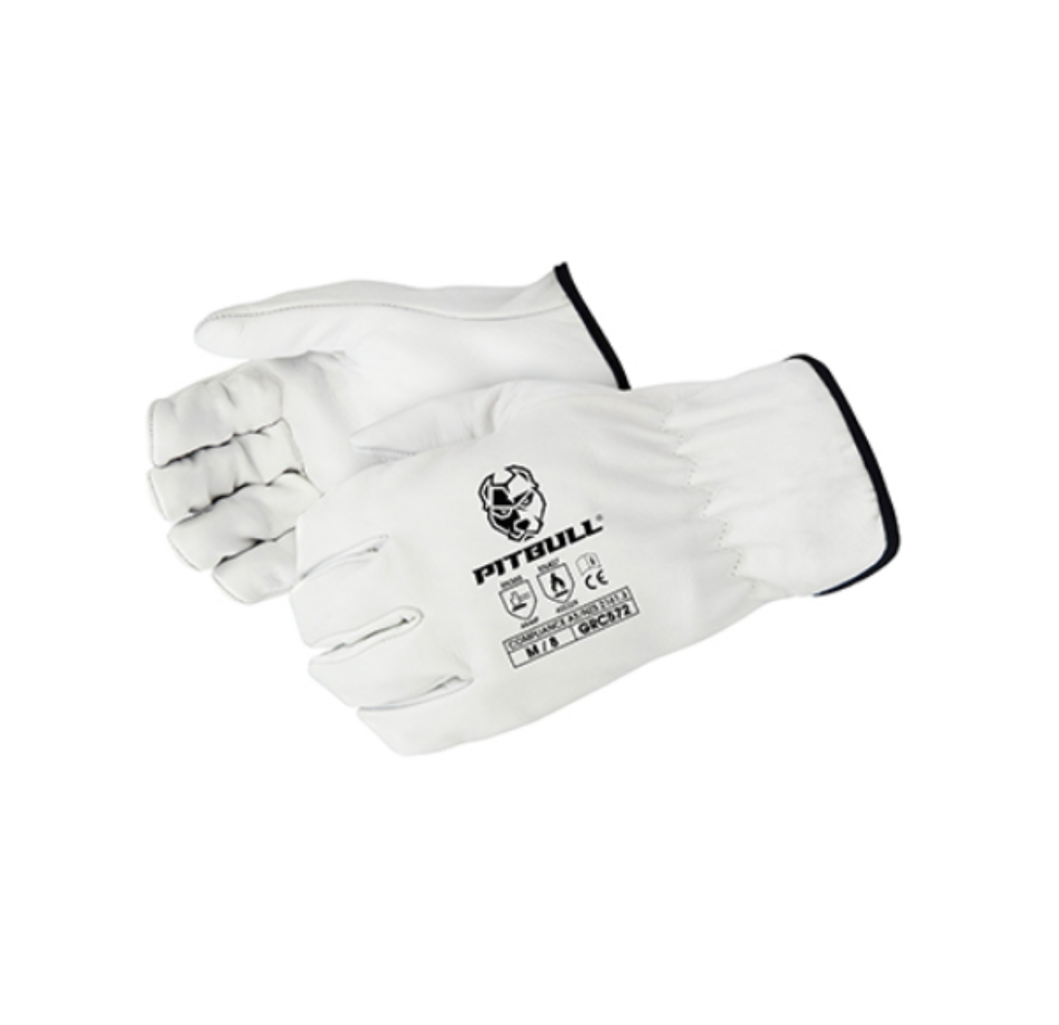 Picture of GLOVE PITBULL® RIGGER CUT 5F HEAT RESISTANT. AVAILABLE IN SIZES 6/7/8/9/10/11/12