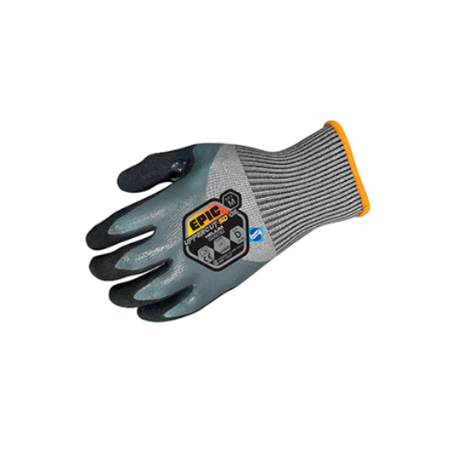 Picture of GLOVE EPIC® UPPERCUT HELIUM 3/4 OIL 5D. AVAILABLE IN SIZES 6/7/8/9/10/11/12