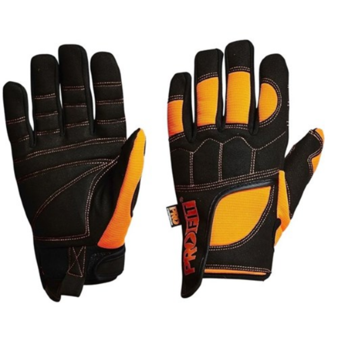 Picture of PRO-VIBE ANTI-VIBRATION GLOVES. AVAILABLE IN SIZES M/L/XL/2XL