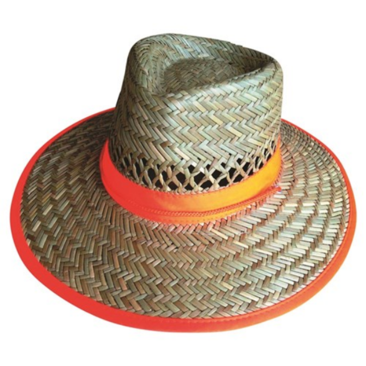 Picture of STRAW HAT. AVAILABLE IN SIZES S/M/L/XL/2XL