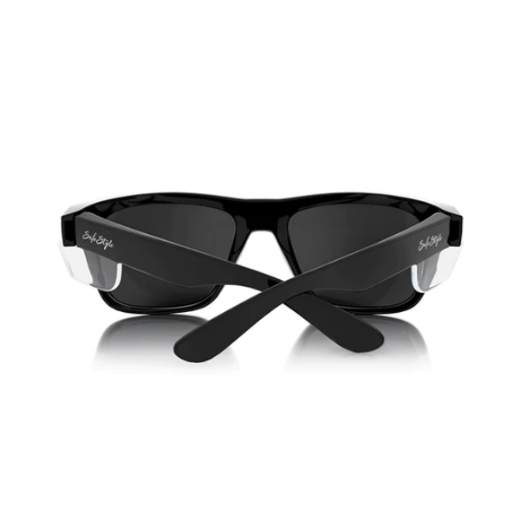 Picture of FUSIONS BLACK FRAME/POLARISED
