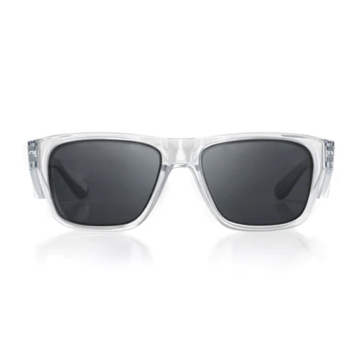 Picture of FUSIONS CLEAR FRAME/POLARISED