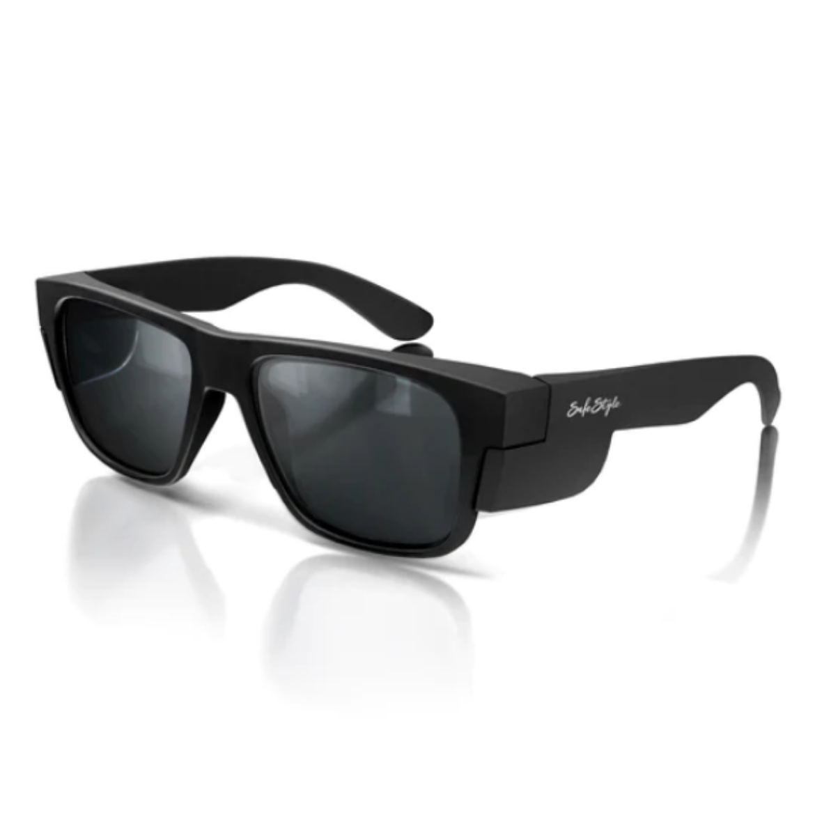 Picture of FUSIONS MATTE BLACK FRAME/POLARISED