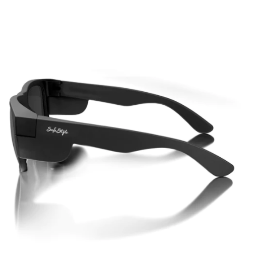Picture of FUSIONS MATTE BLACK FRAME/POLARISED