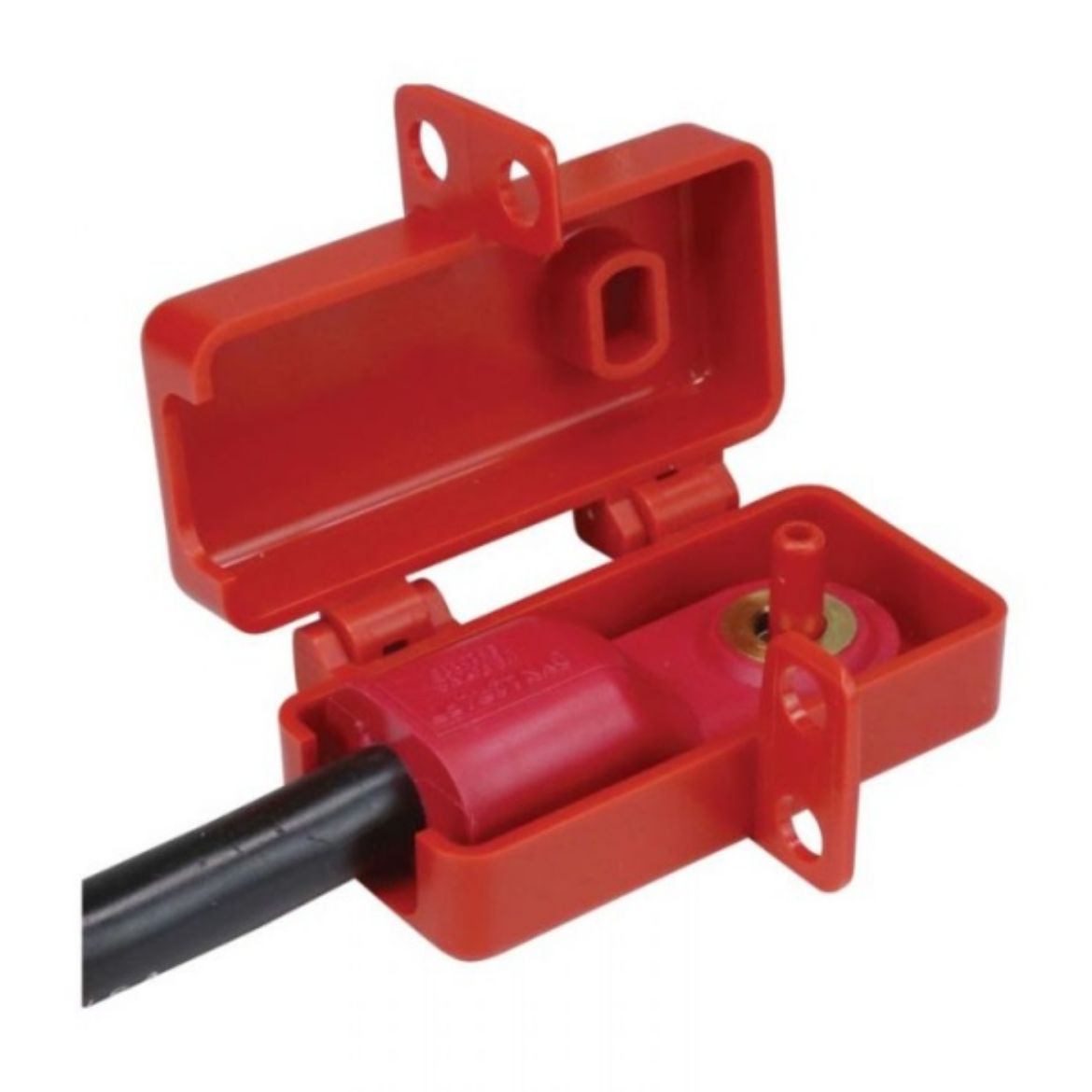 Picture of BATTERYBLOCK CABLE LOCKOUT - LARGE