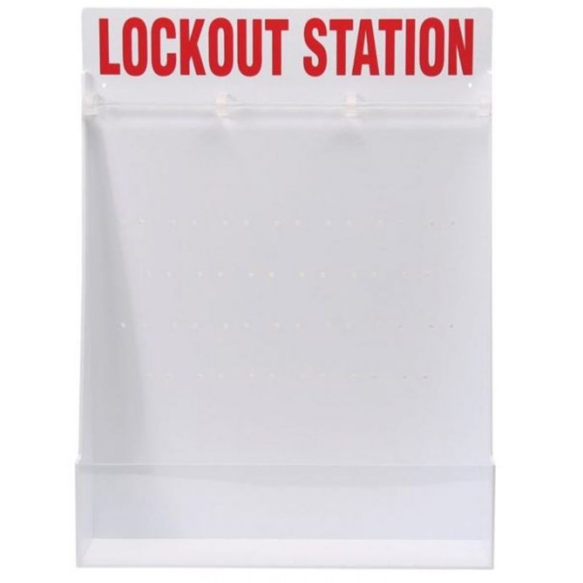 Picture of LARGE VALVE LOCKOUT STATION ONLY
