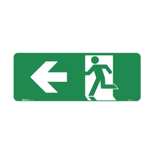 Picture for category Exit/Evacuation Signs