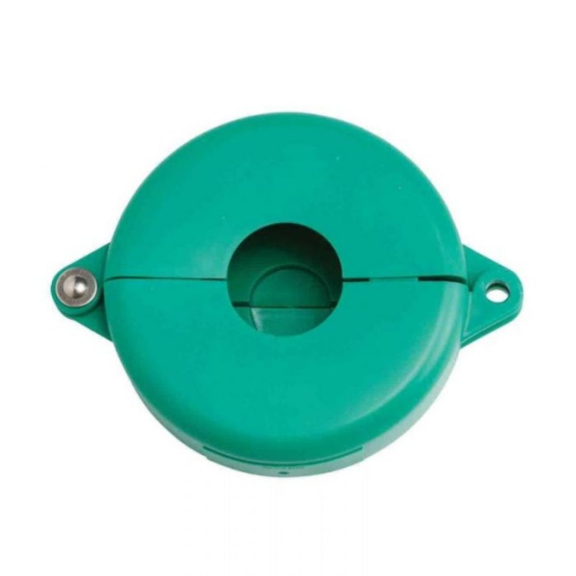 Picture of GATE VALVE LOCKOUT 63-125MM DIAMETER GREEN
