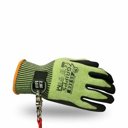 Picture of C5 ECO GLOVES. AVAILABLE IN SIZES - S, M, L, XL, 2XL