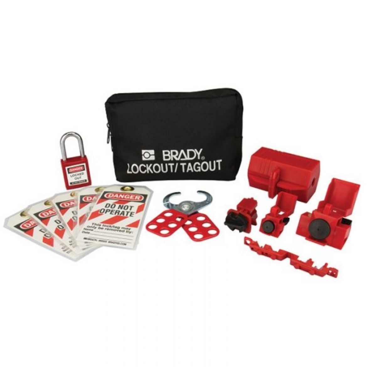 Picture of ELECTRICIAN LOCKOUT MINI KIT