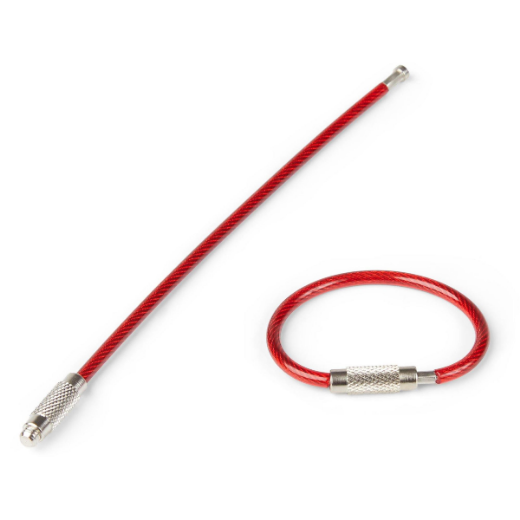Picture of SCREWLOCK CABLE - 3MM X 120MM