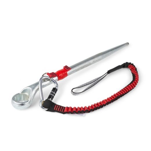 Picture of BUNGEE HEAVY-DUTY TETHER DUAL-ACTION - 18.0KG