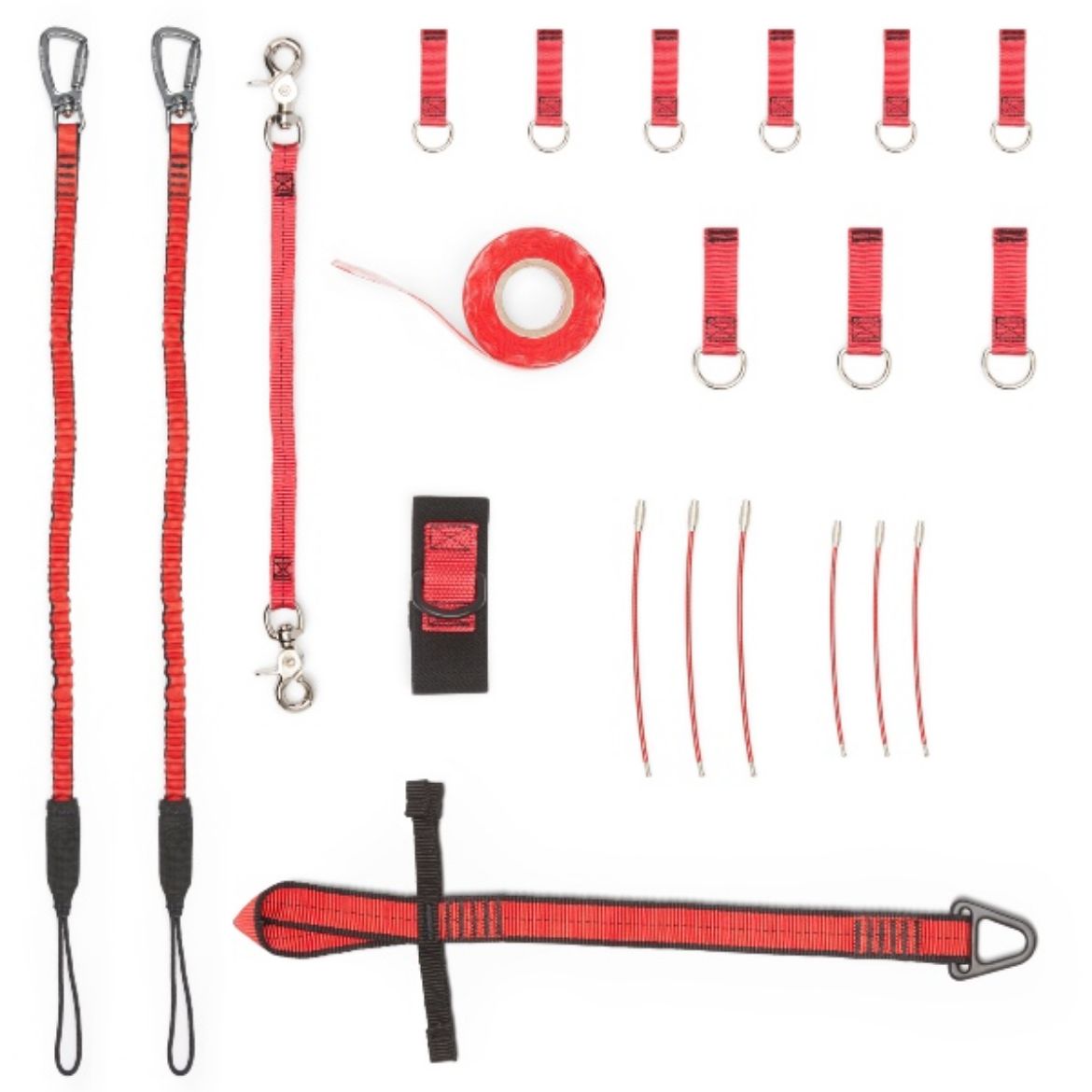 Picture of ESSENTIALS 10 TOOL TETHER KIT