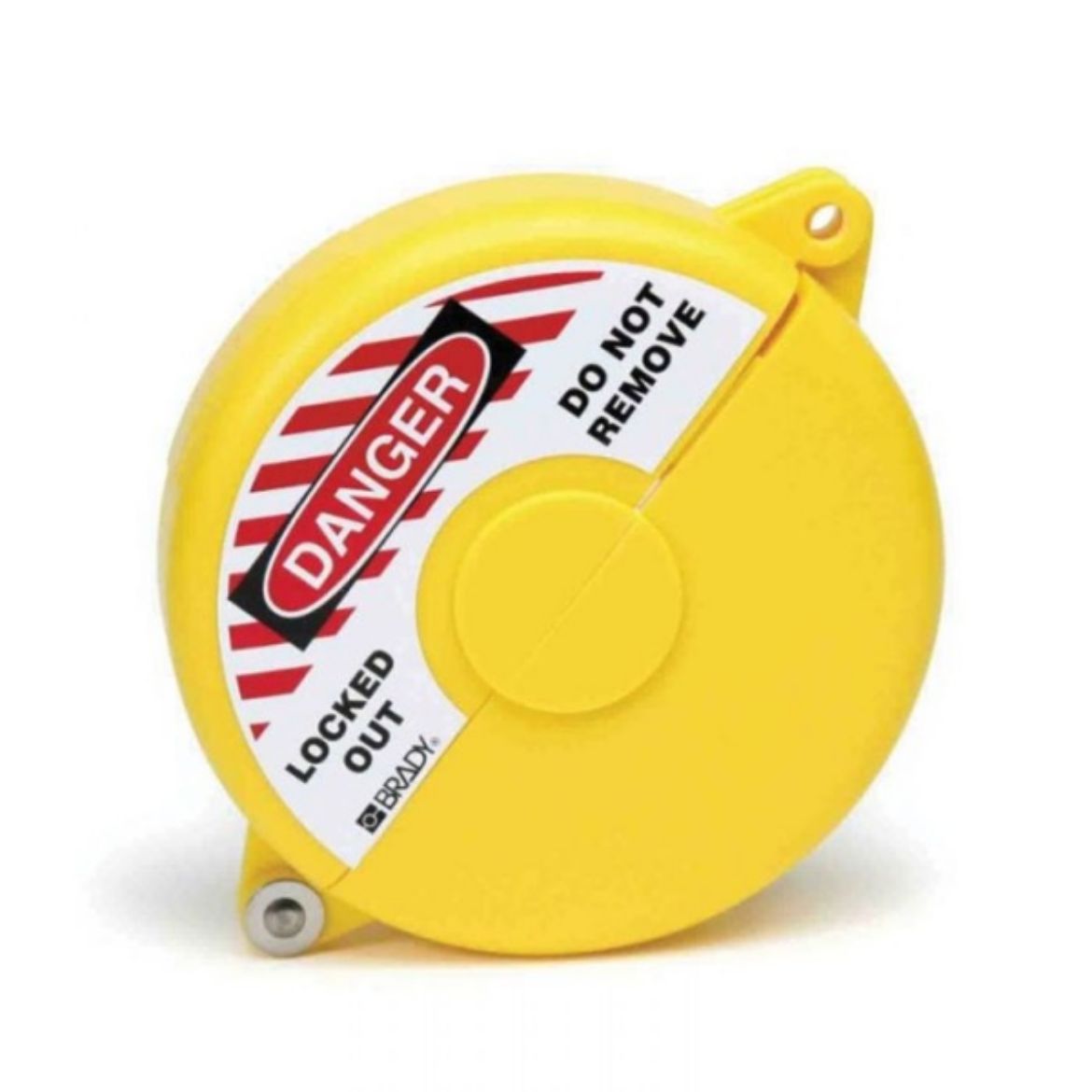 Picture of GATE VALVE LOCKOUT 250-330MM DIAMETER YELLOW