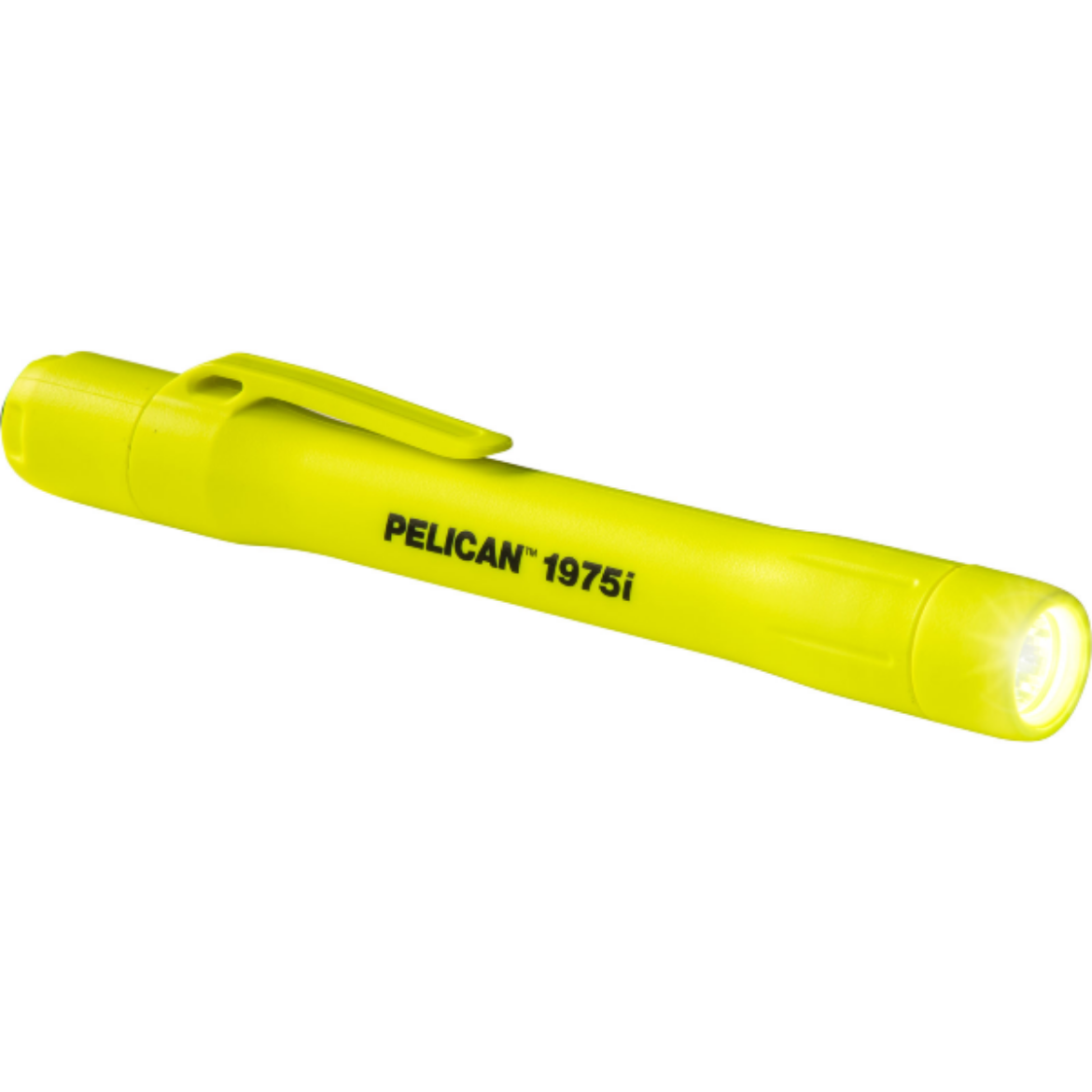 Picture of 1975 PENLIGHT INTRINSICALLY SAFE YELLOW