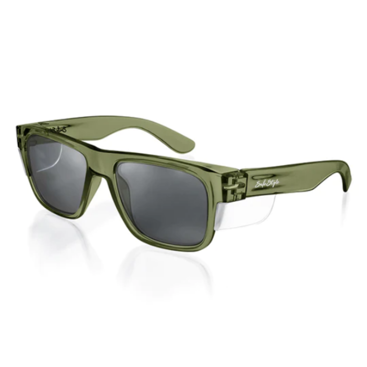 Picture of FUSIONS GREEN FRAME/POLARISED