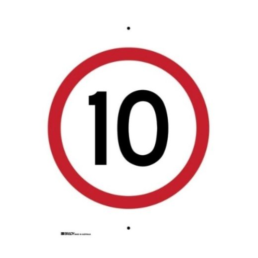 Picture for category Speed Limit Signs
