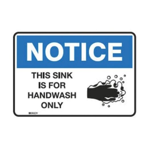 Picture for category Toughwash Signs