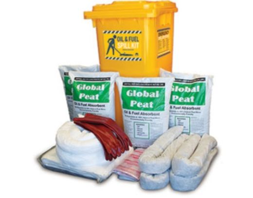 Picture for category Spill Kits & Refills & Accesso