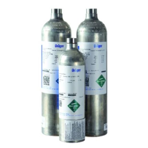 Picture for category Calibration Gas