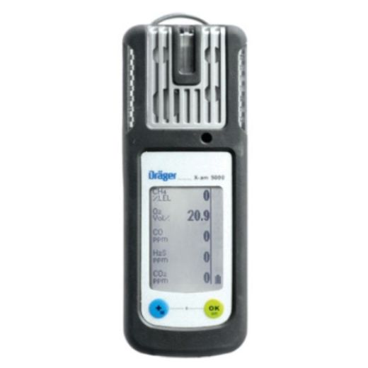 Picture for category Portable Gas Detection
