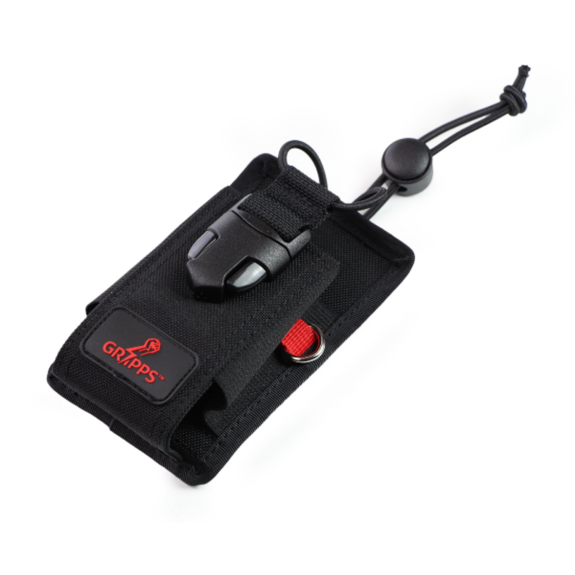 Picture of H02034 - ADJUSTABLE TWO-WAY RADIO HOLSTER