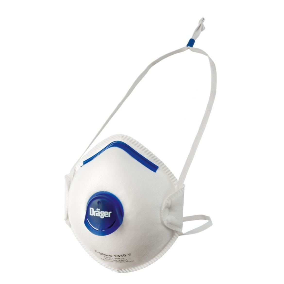 Picture of X-PLORE 1310 V FFP1 NR D - P1 MASK WITH EXHALATION VALVE