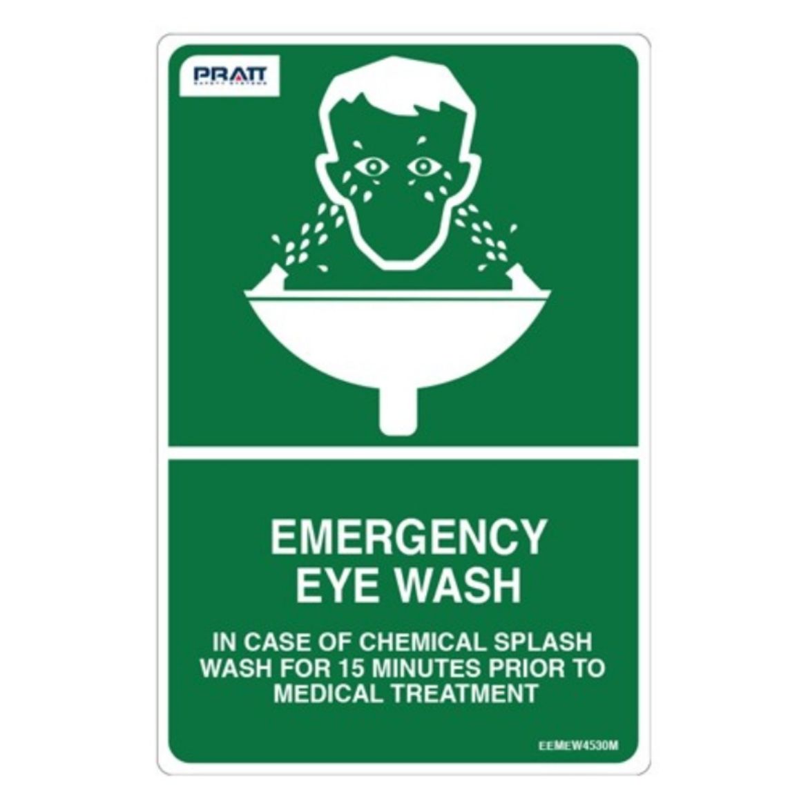 Picture of EMERGENCY EYE WASH PIC 450 X 300  METAL