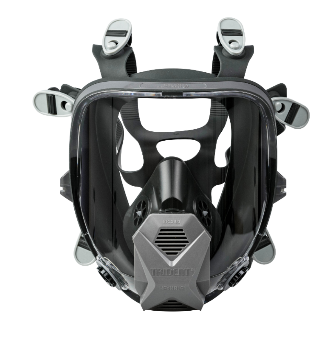 Picture of TRIDENT® HEXHALE® SILICONE FULL FACE