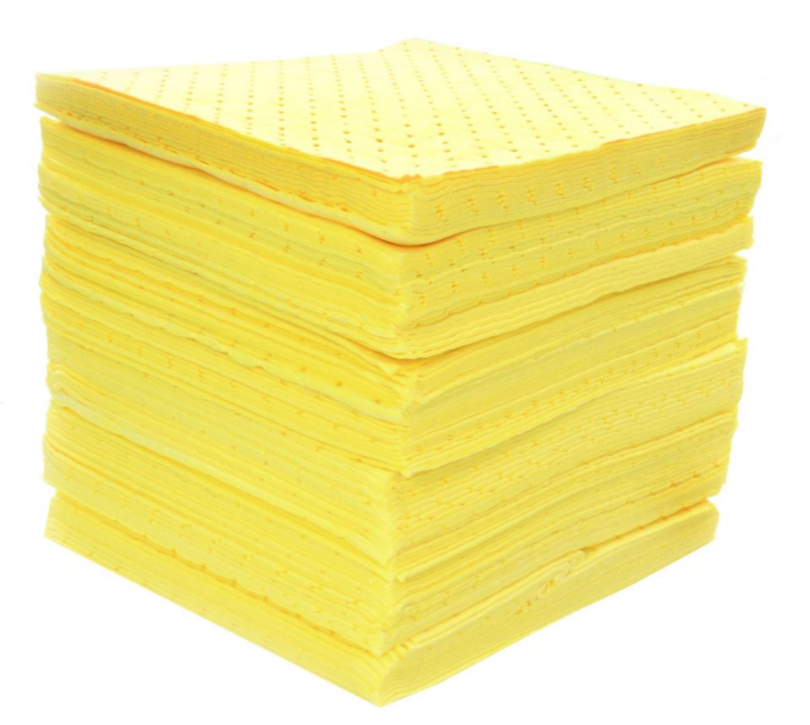 Picture of SPILMAX ABSORBENT PAD 400GSM - UNICHEM (480MM X 430MM)