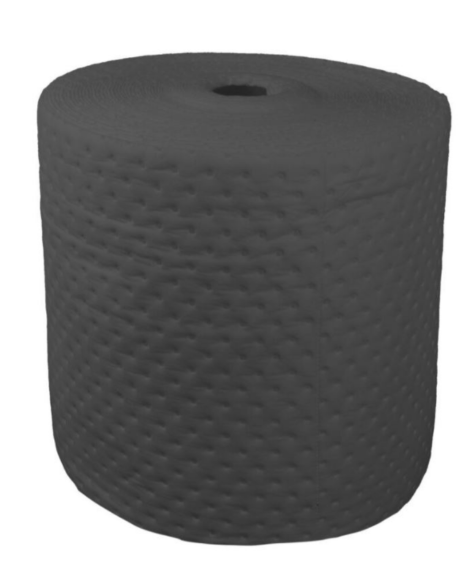 Picture of SPILMAX ABSORBENT HALF ROLL 200GSM - UNIVERSAL (43ML X 480MMW=100 PADS)