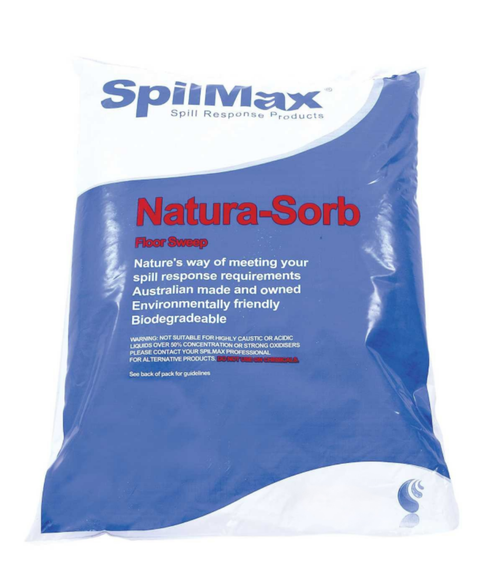 Picture of SPILMAX NATRA-SORB FLOOR SWEEP