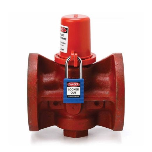 Picture of BASE COVER PLUG VALVE LOCKOUT 1 3/8"