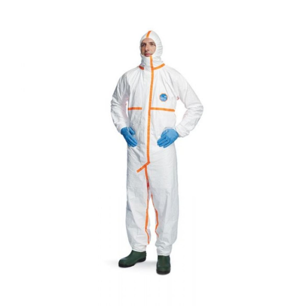 Picture of TYVEK 800J HOODED COVERALL LARGE