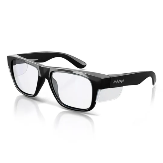 Picture of FUSIONS BLACK FRAME/CLEAR