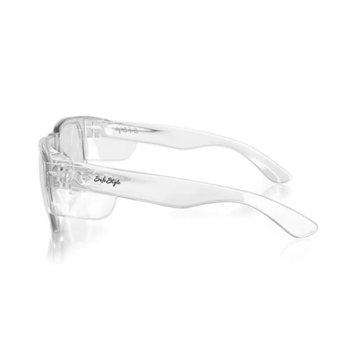Picture of FUSIONS KIDS - CLEAR FRAME/CLEAR UV400 LENS