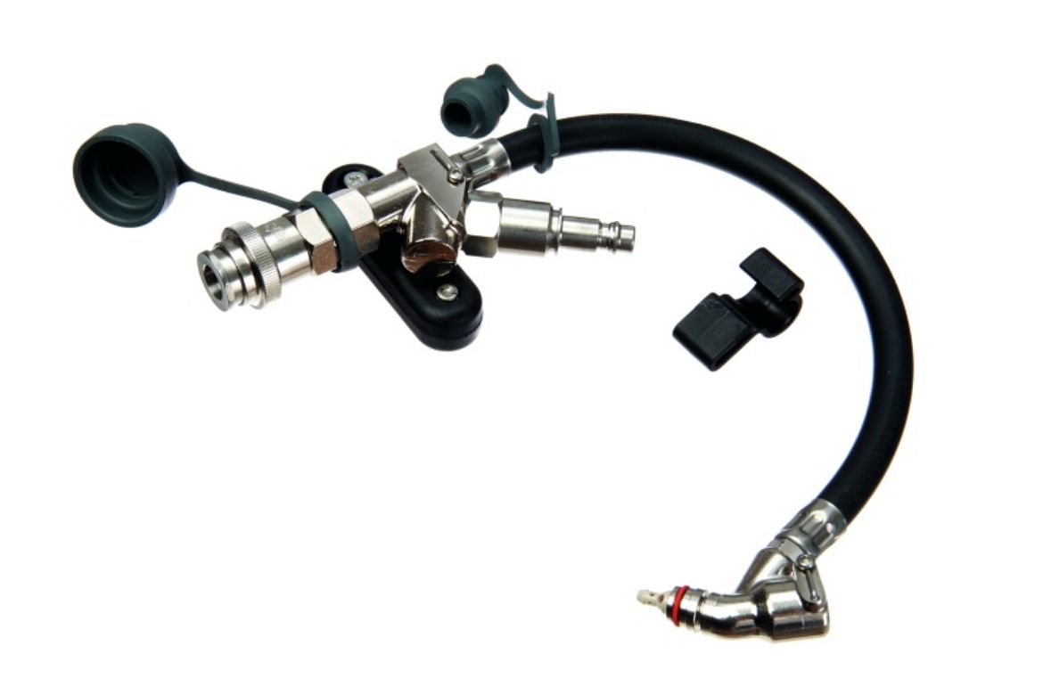 Picture of DRAEGER 2ND MP COMBINED CONNECTOR (SECURED) KIT