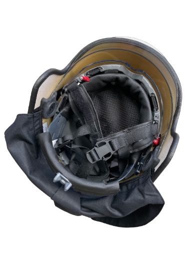 Picture of F10 MKV GEN2 STRUCTURAL FIREFIGHTING PACIFIC HELMET - STANDARD COLOURS
