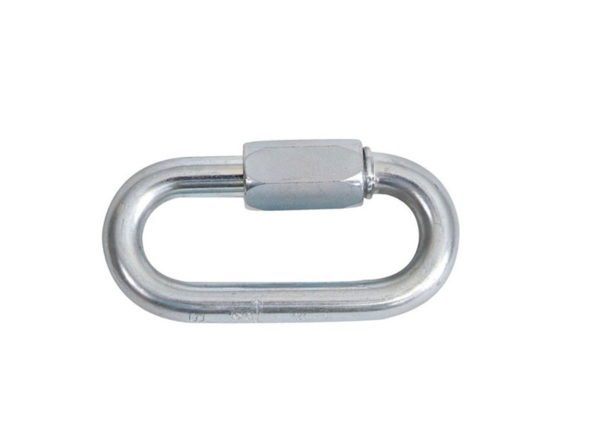 Picture of MAILLON RAPIDE STANDARD ZINC PLATED STEEL - 6MM