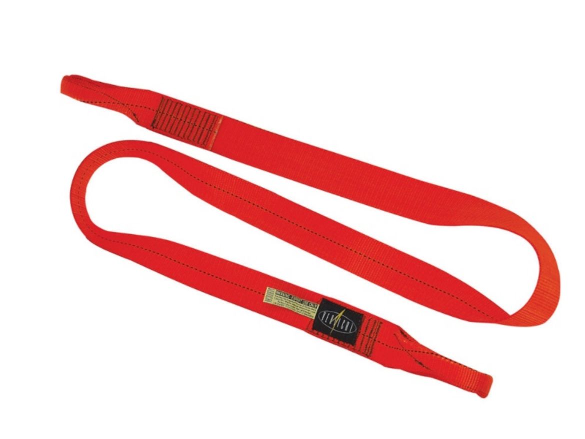 Picture of SLING - ROUND 25MM X 600MM 32 KN RED