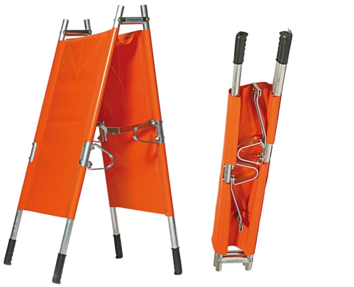 Picture of FERNO EMERGENCY POLE STRETCHER DUAL FOLD