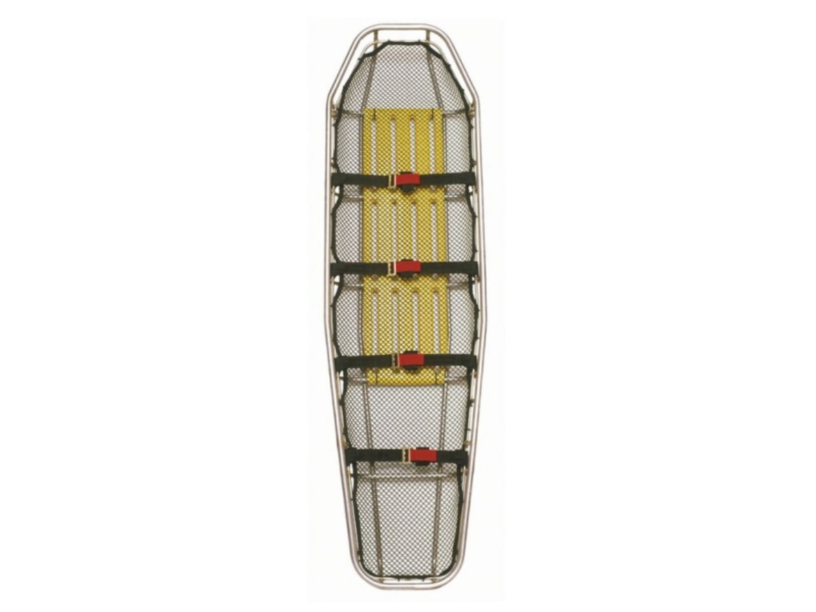Picture of TRAVERS TITAN BASKET STRETCHER, STAINLESS STEEL - ONE PIECE