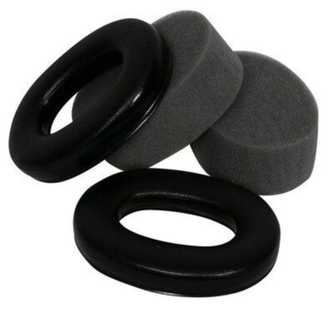 Picture of HY54 PELTOR™ HYGIENE KIT FOR H10 MODELS BLACK & GREY EARMUFF REPLACEMENT COMPONENTS