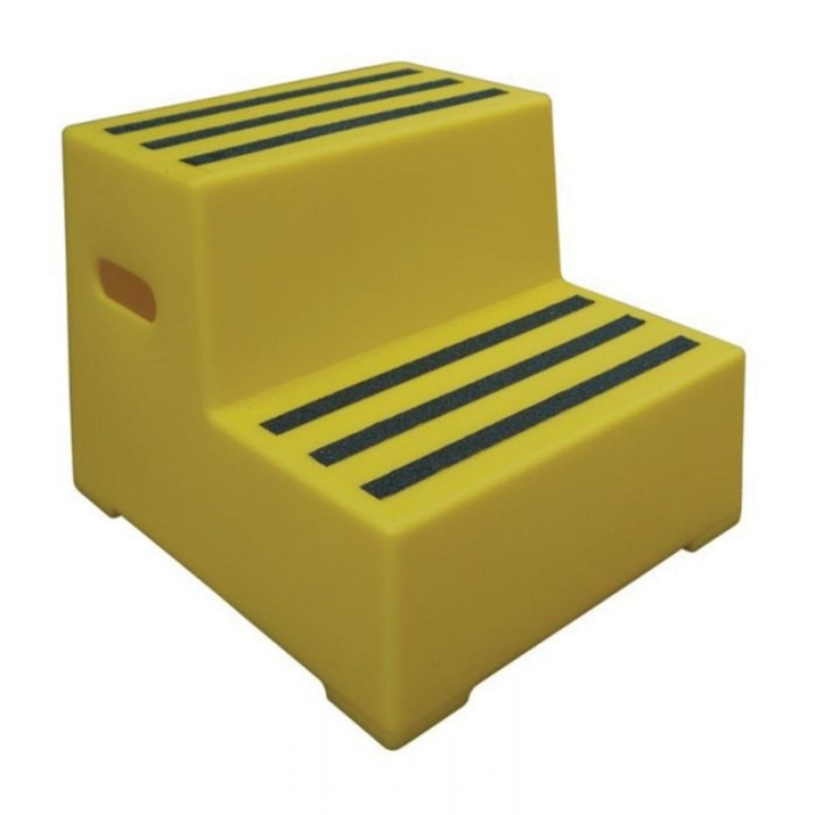 Picture of EXCELSIOR SAFETY STAIRS 2 STEP 260KG YELLOW